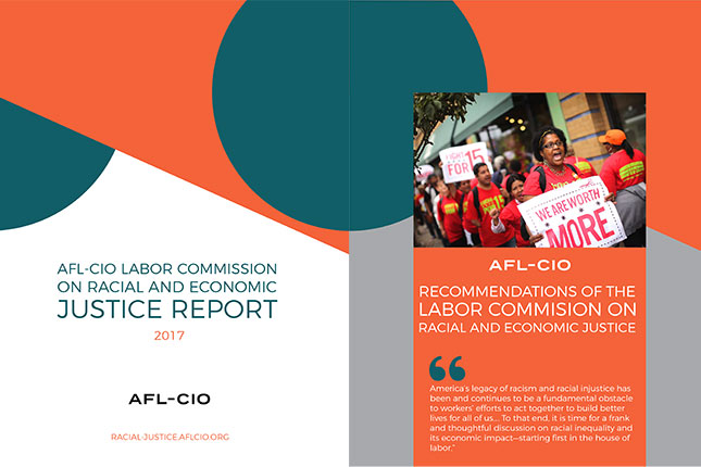 AFL-CIO Report Cover
