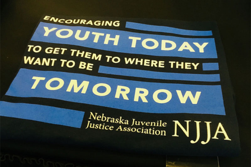 NJJA tshirt