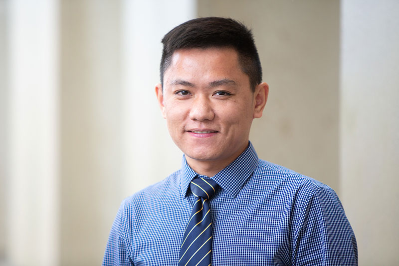 Victor Huang, Ph.D.