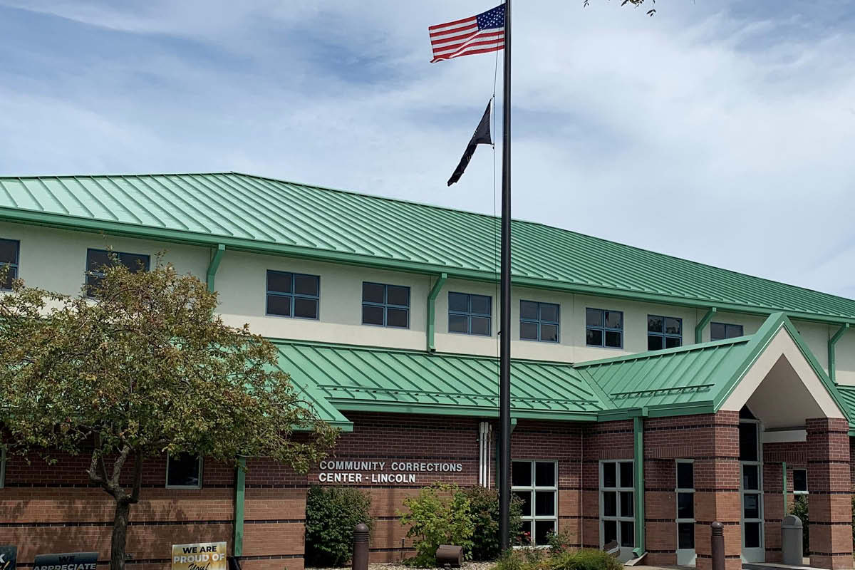 The Community Corrections Center – Lincoln (CCC-L) is one of two community corrections centers operated by NDCS.