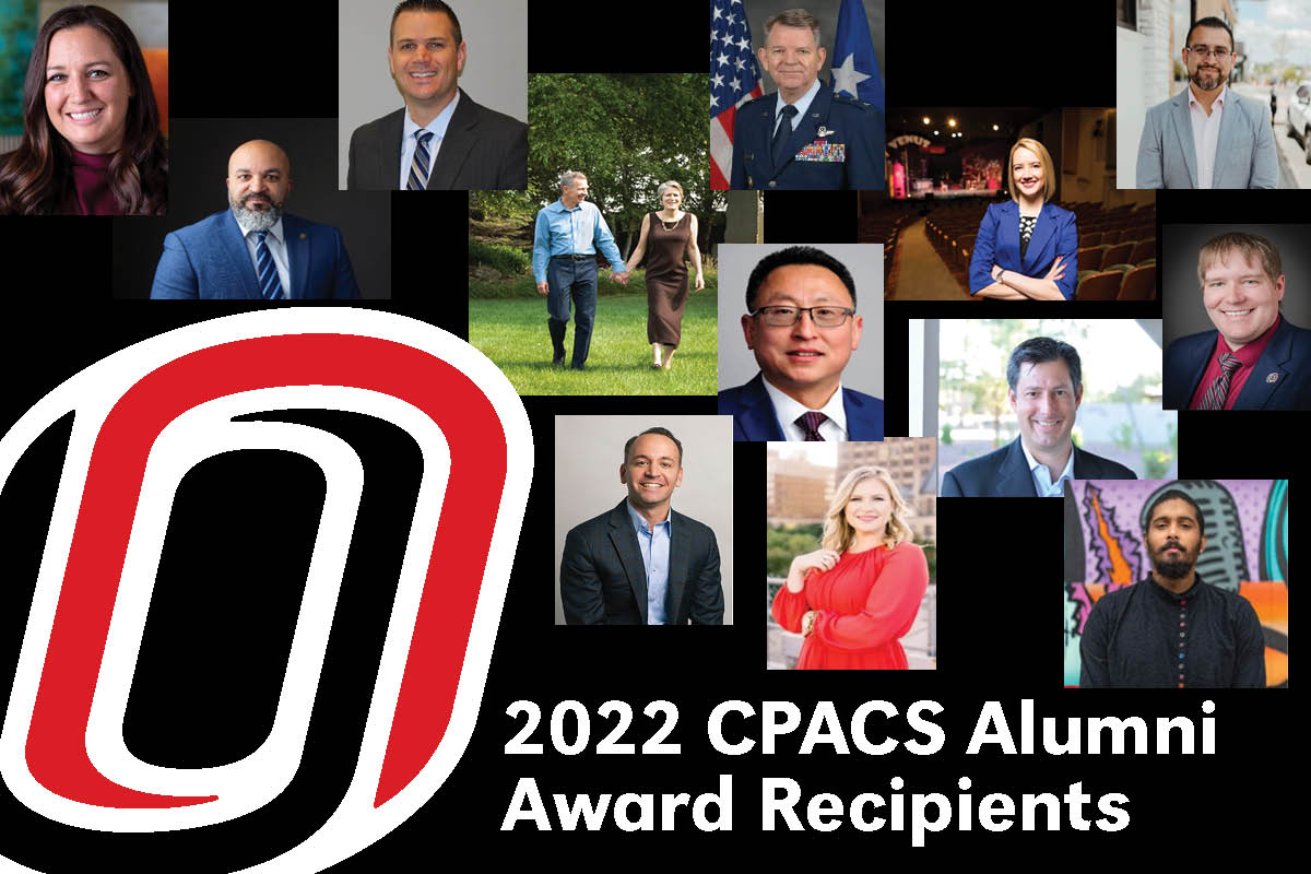 2022 CPACS Alumni Award Winners