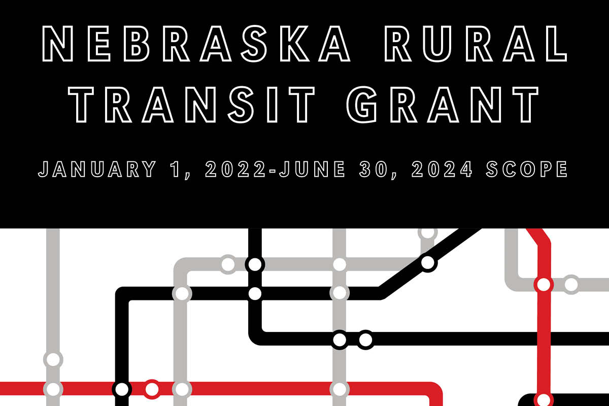 Nebraska Rural Transit Grant