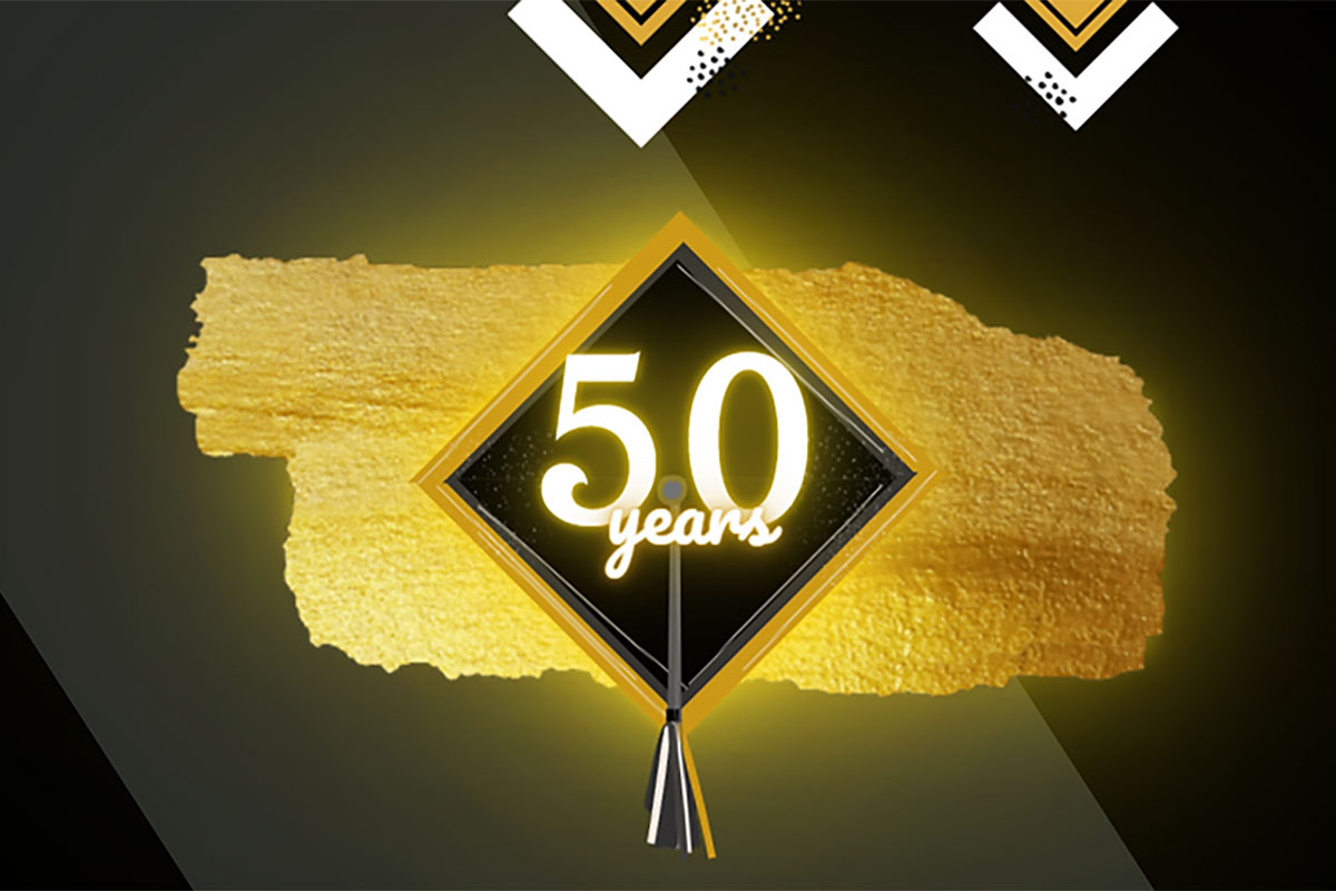 Goodrich Scholarship Program celebrates 50 years.