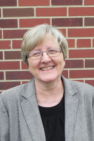 Carol Ebdon, Ph.D.