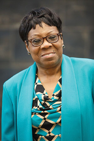 Ethel Williams Ph.D.