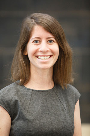 Jodi Benenson, Ph.D.