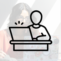 Available 100% Online icon