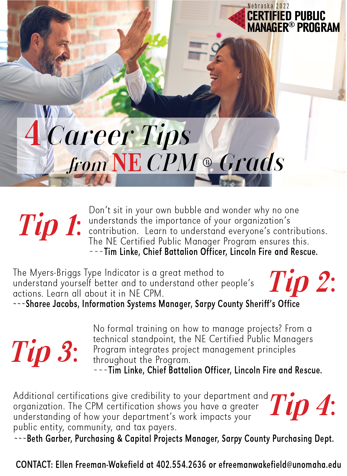 CPM Work