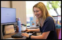 Online Programs icon