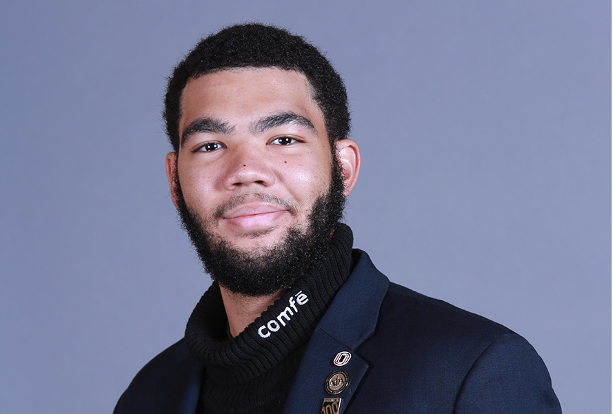 Theodore Johnson headshot