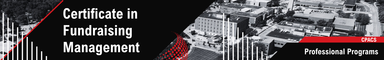 aerial view of campus