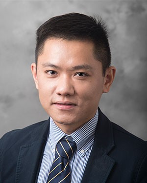 Chenyu "Victor" Huang