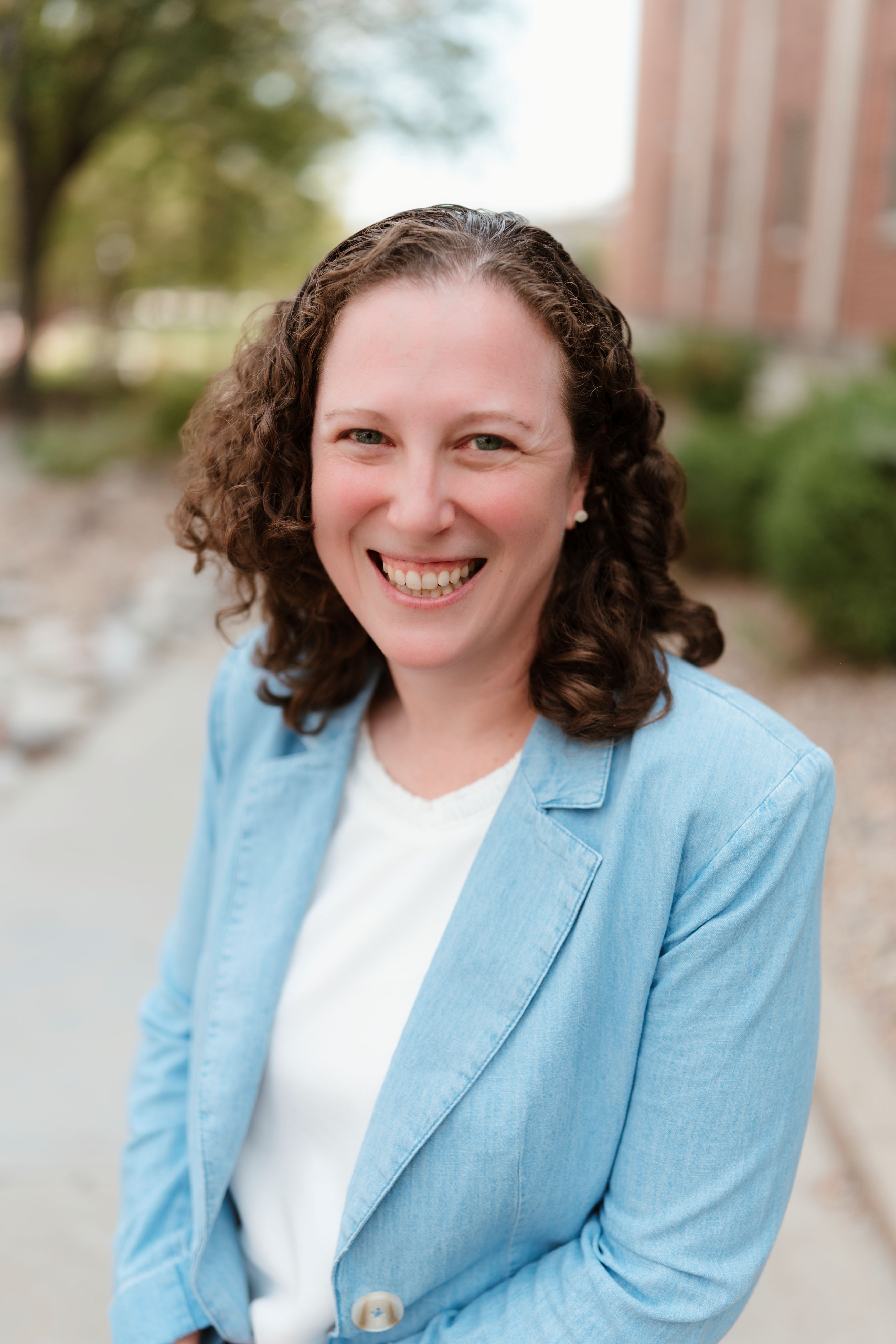 Amy Browning, MSW, LIMHP