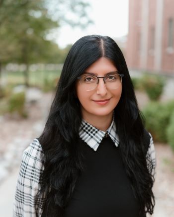 Nazaneen Rahmanzai, MS