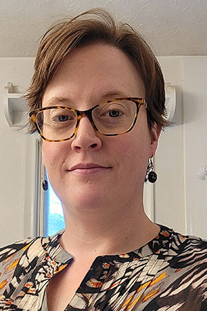 Amanda Fouts, LISCW, PLADC