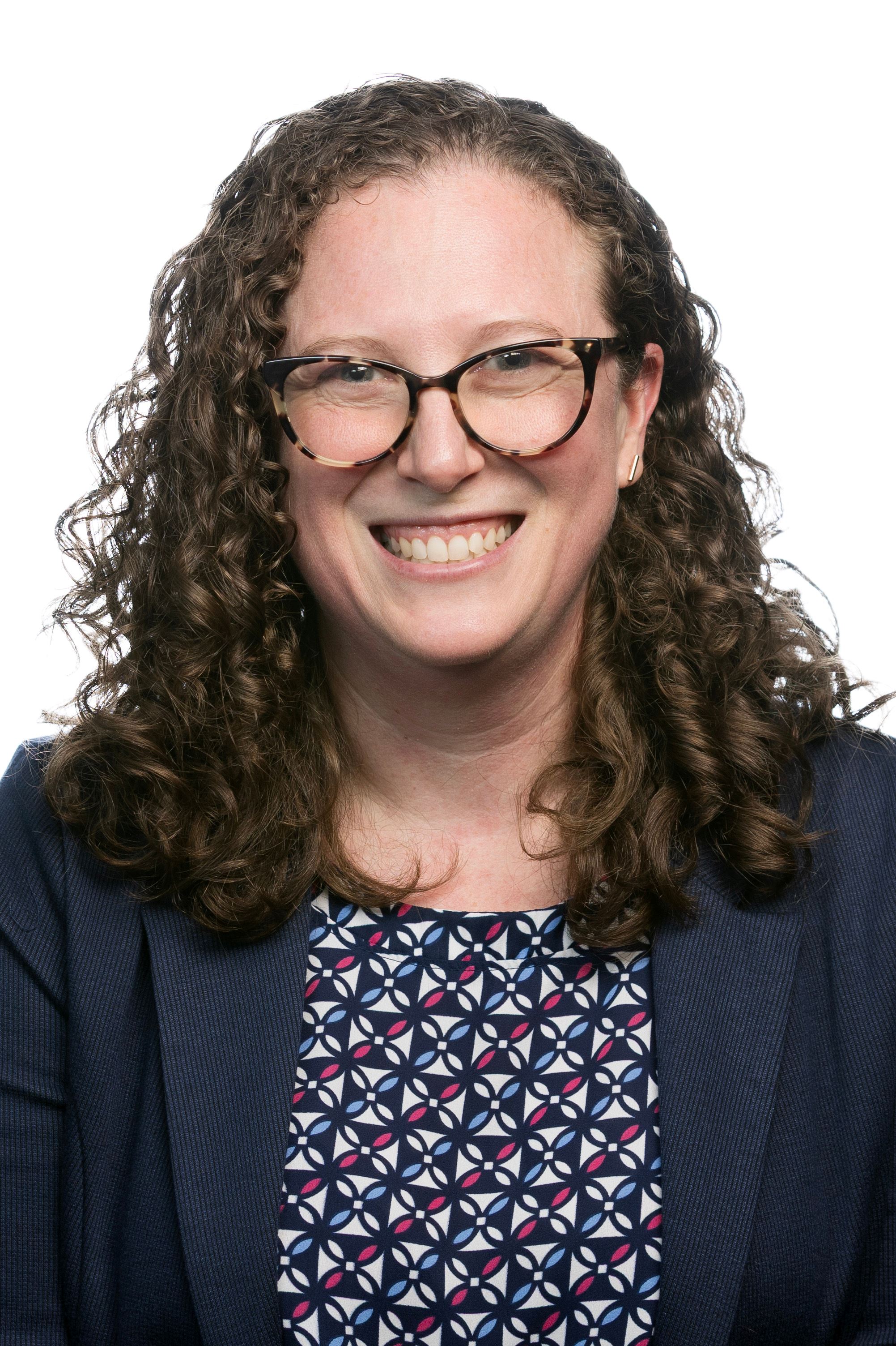 Amy Browning, MSW