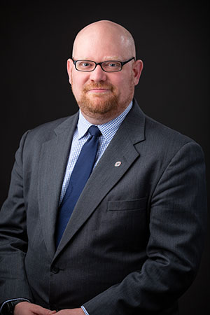 Aaron Banman, Ph.D., LCSW