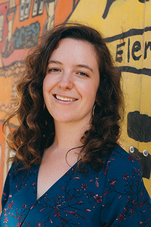 Elena Salisbury, MSW, MSCRCJ, PMSW, PLMHP