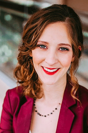 Natalie Scarpa, MSW, MPA