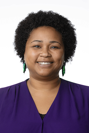 A headshot of Lequisha Turner