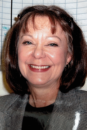 Gwen Weber, Ph.D.