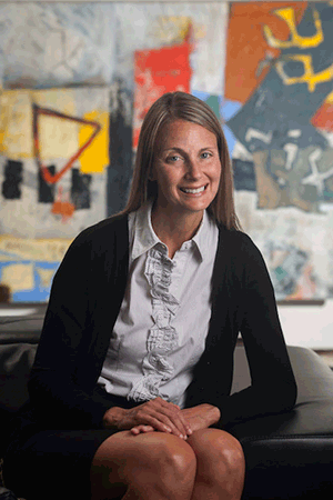 Kersten Borer, MSW, LIMHP, CMSW, LADC