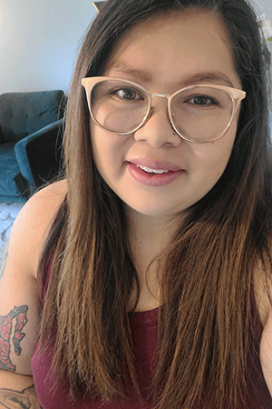 Nereida Rojas Lopez, MSW, PCMSW, PLMHP 