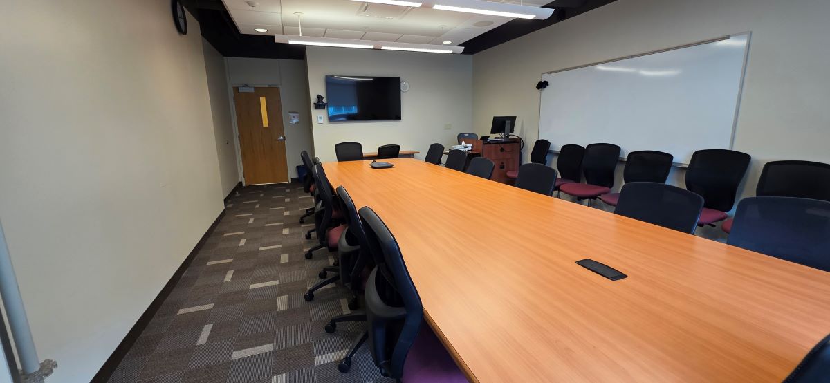 Group conference room CPACS 208