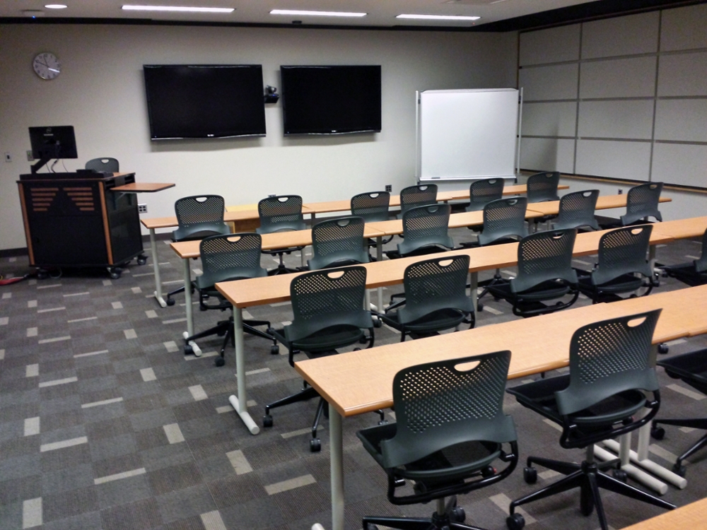 Cpacs Videoconferencing Classroom Cpacs Technology Center 