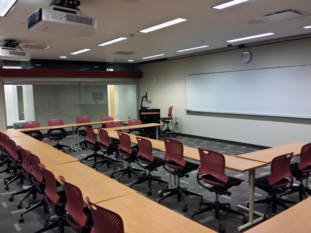 CPACS Classroom 126