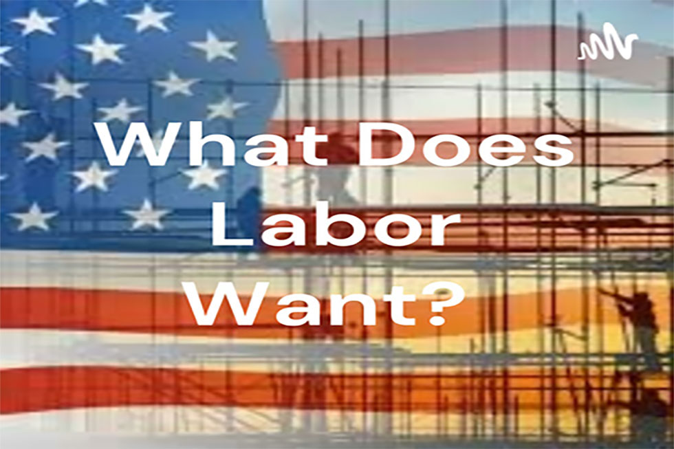 What Does Labor Want?