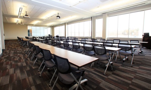 large meeting rooms