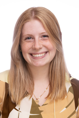 student pictured
