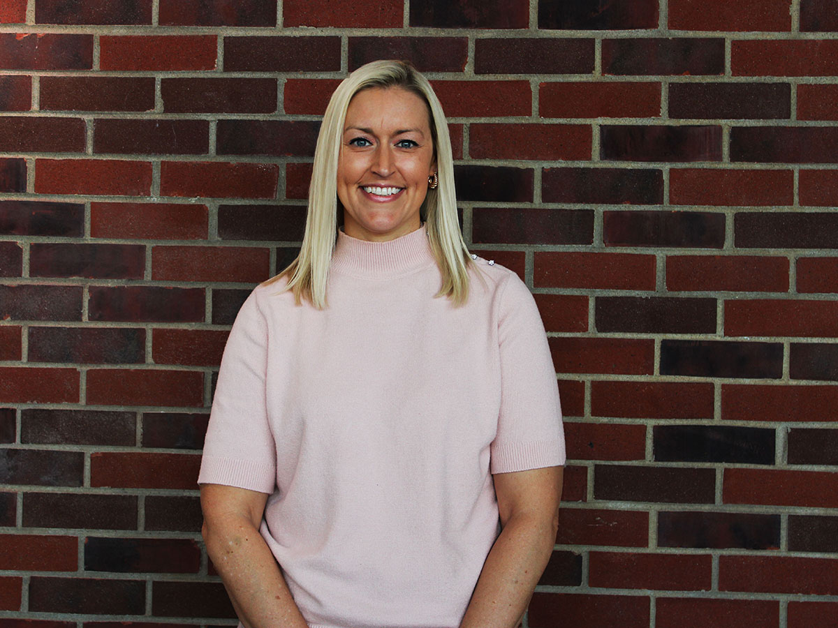 Jessica Baldwin, School of Health and Kinesiology, Assistant Professor