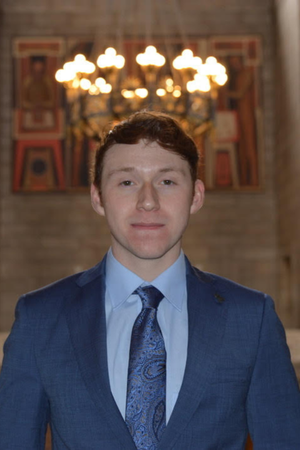 student pictured