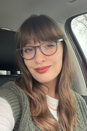 student pictured