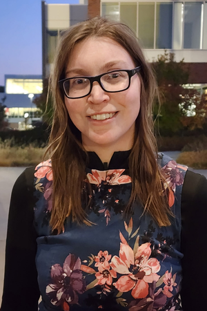 student pictured