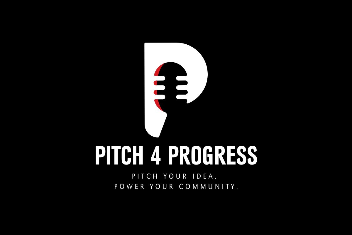 pitch 4 progress logo