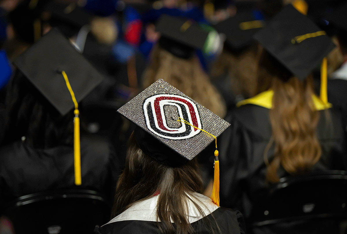 most recent graduates with engaged scholar designation