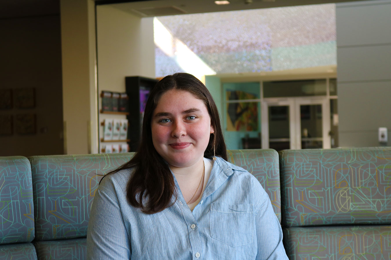 Zoe Miller, UNO Student