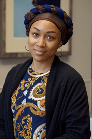 Nakita Williams, MA