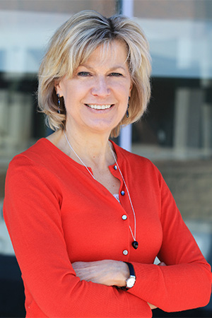 Sara Woods, MPA