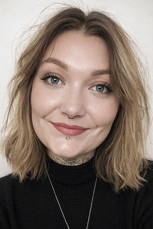 Portrait of Dakota Bergmann, Drug and Alcohol Coordinator at the University of Nebraska at Omaha.