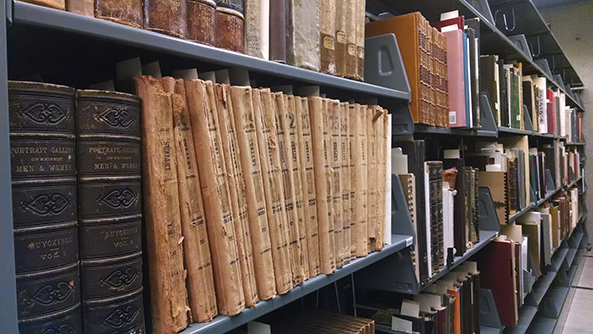 Special Collections And Rare Books Uno Libraries University Of Nebraska Omaha