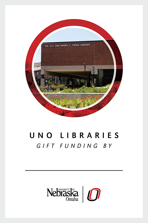 UNO Library Friends