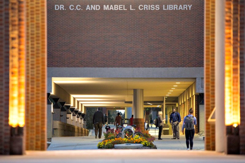 Criss LIbrary