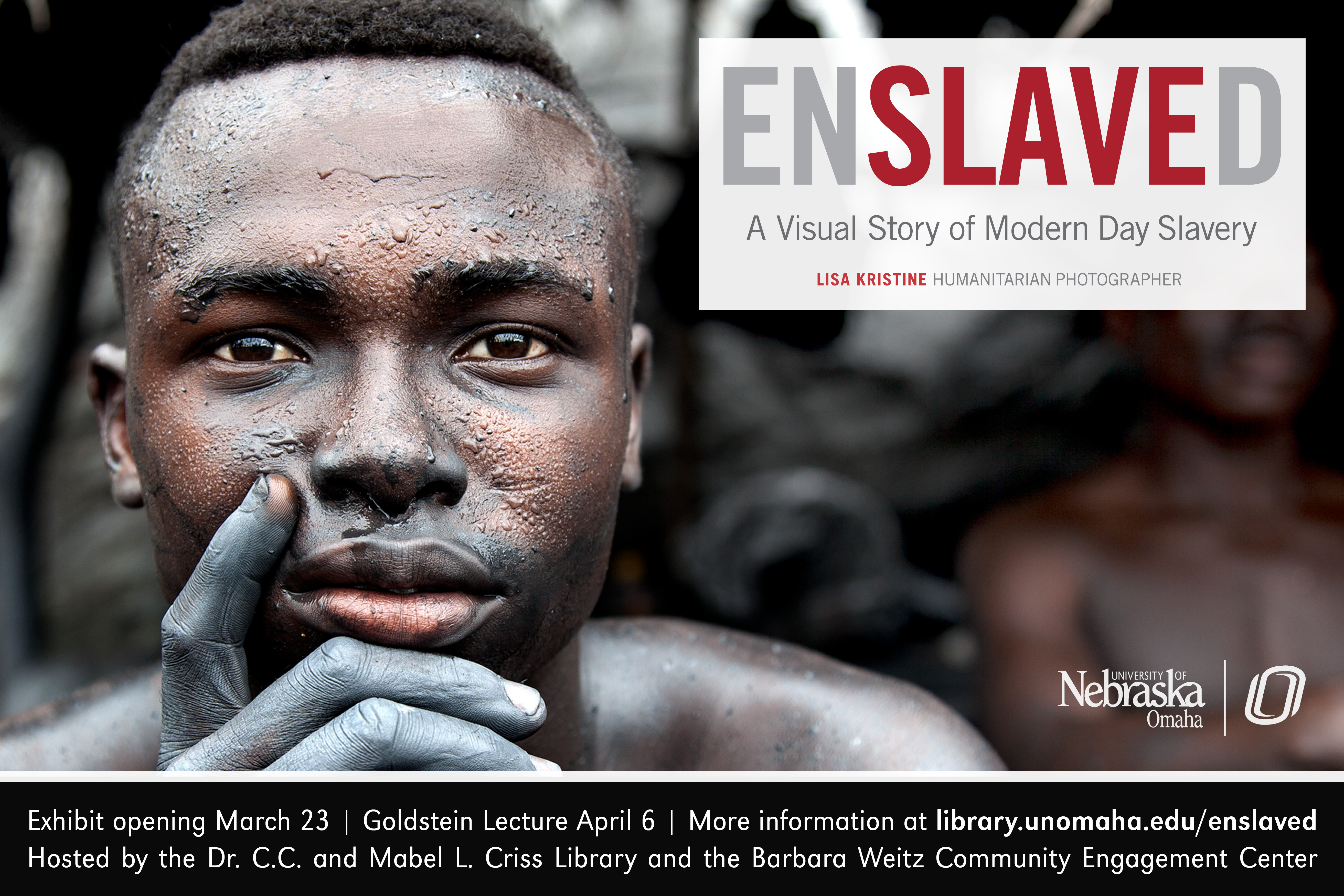 ENSLAVED: A Visual Story of Modern Day Slavery
