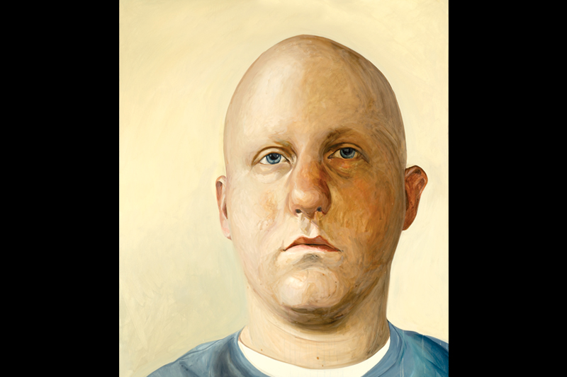 Portraits of Care, Art and Medicine: an exhibition by Dr. Mark Gilbert