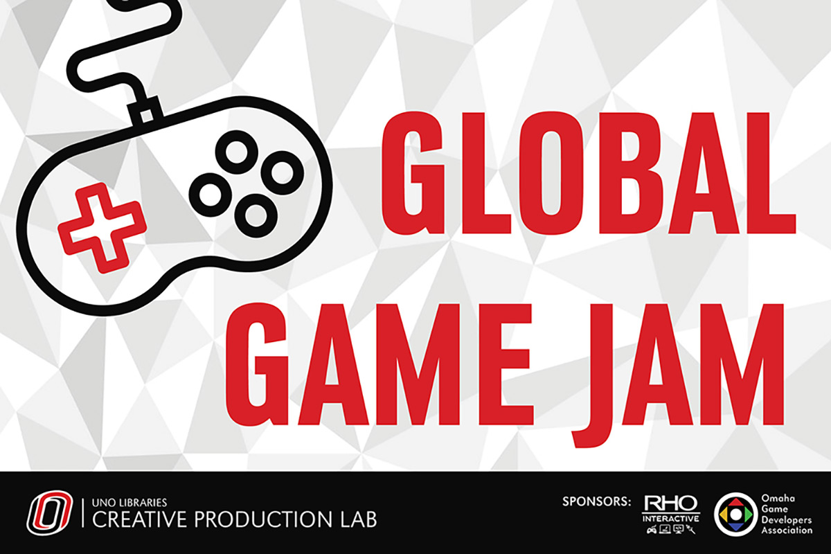 Global Game Jam graphic