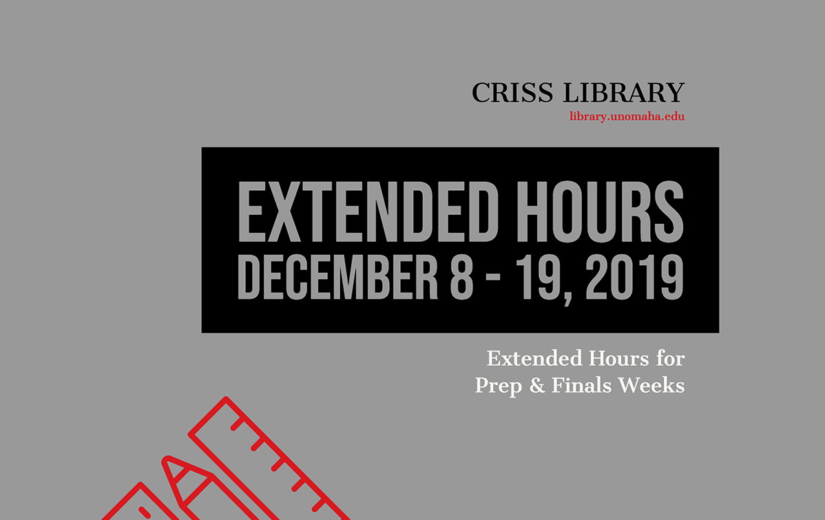 Fall Extended Hours